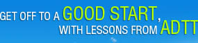 Learn to Drive with ADTT in Exeter